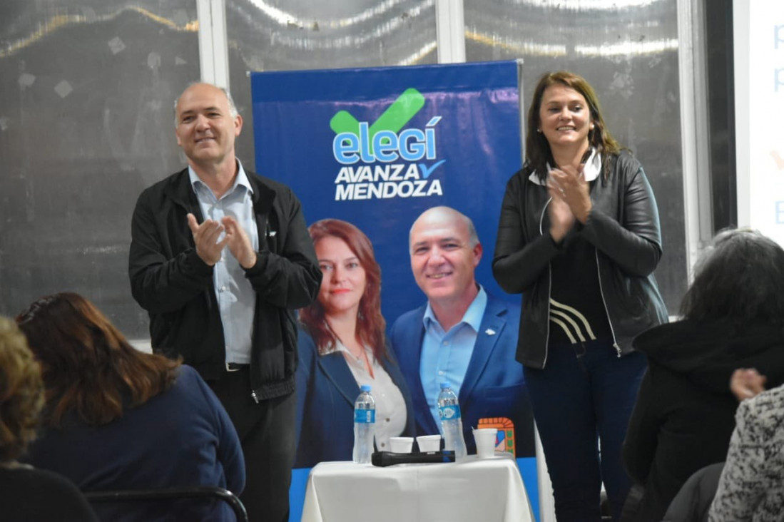 imagen Guillermo Carmona: "Estamos recomponiendo el vínculo con la sociedad mendocina"