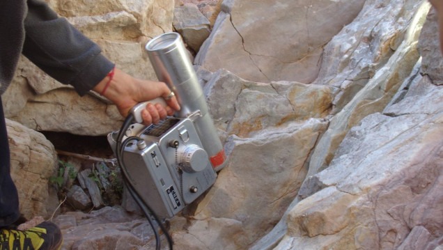 imagen Licenciatura en Geología, nueva carrera en la UNCuyo