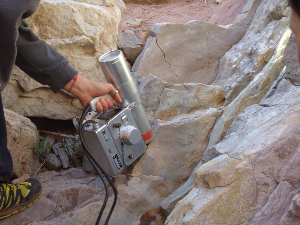 imagen Licenciatura en Geología, nueva carrera en la UNCuyo