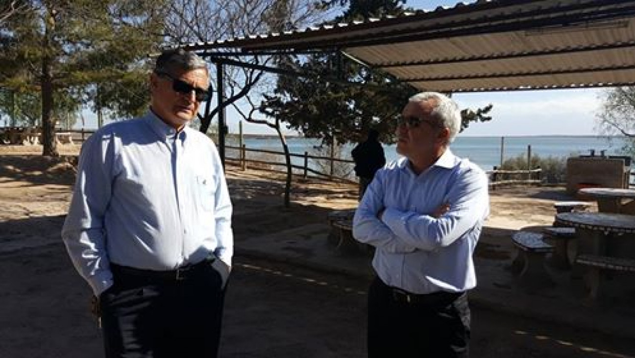 imagen La UNCuyo recuperó el camping del Carrizal