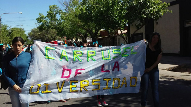 imagen SE VIENE LA MARATÓN POR LA DIVERSIDAD EN MAIPÚ