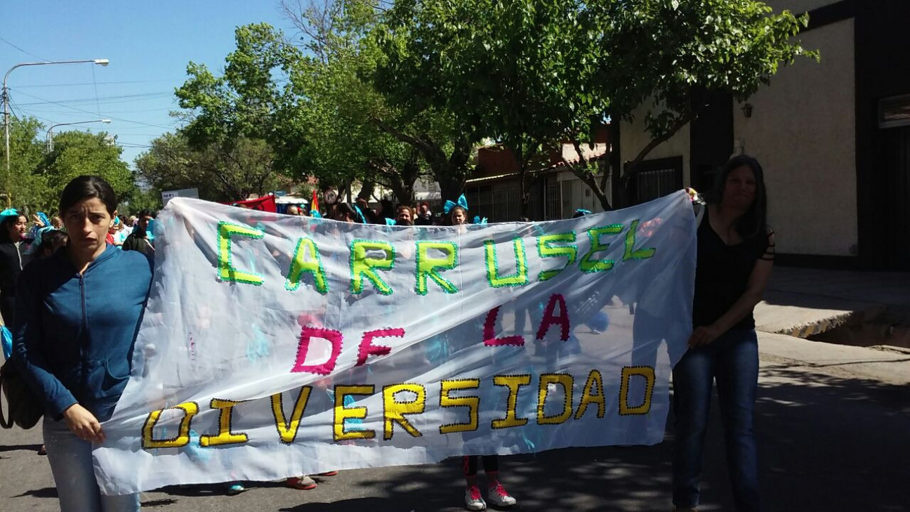 imagen SE VIENE LA MARATÓN POR LA DIVERSIDAD EN MAIPÚ