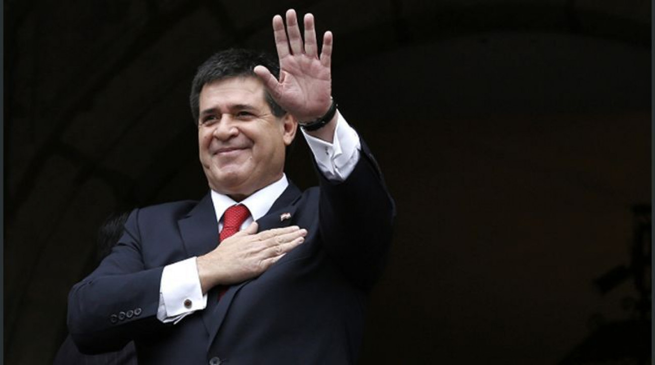 imagen Renuncia de Cartes: "Era algo que se esperaba"