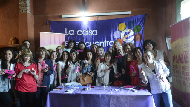 imagen Femicidios: 233 mujeres asesinadas en los últimos diez meses