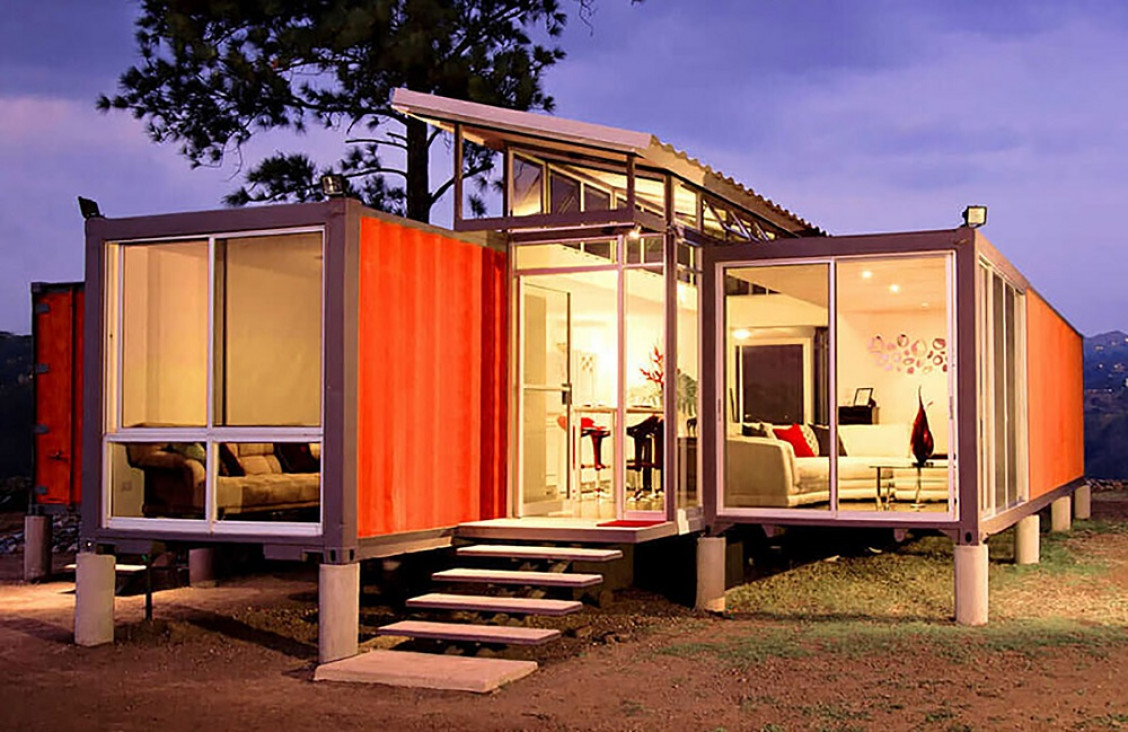 imagen Las nuevas tendencias en construcción: casas containers
