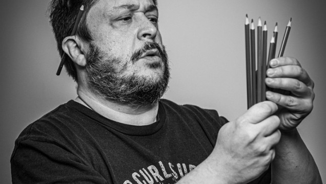 imagen Hernán Casciari presenta "Parece mentira" en el Teatro Plaza