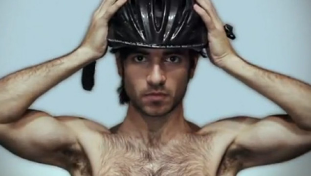 imagen Luchemos por la Vida lanzó la campaña "Casco en Bici" 