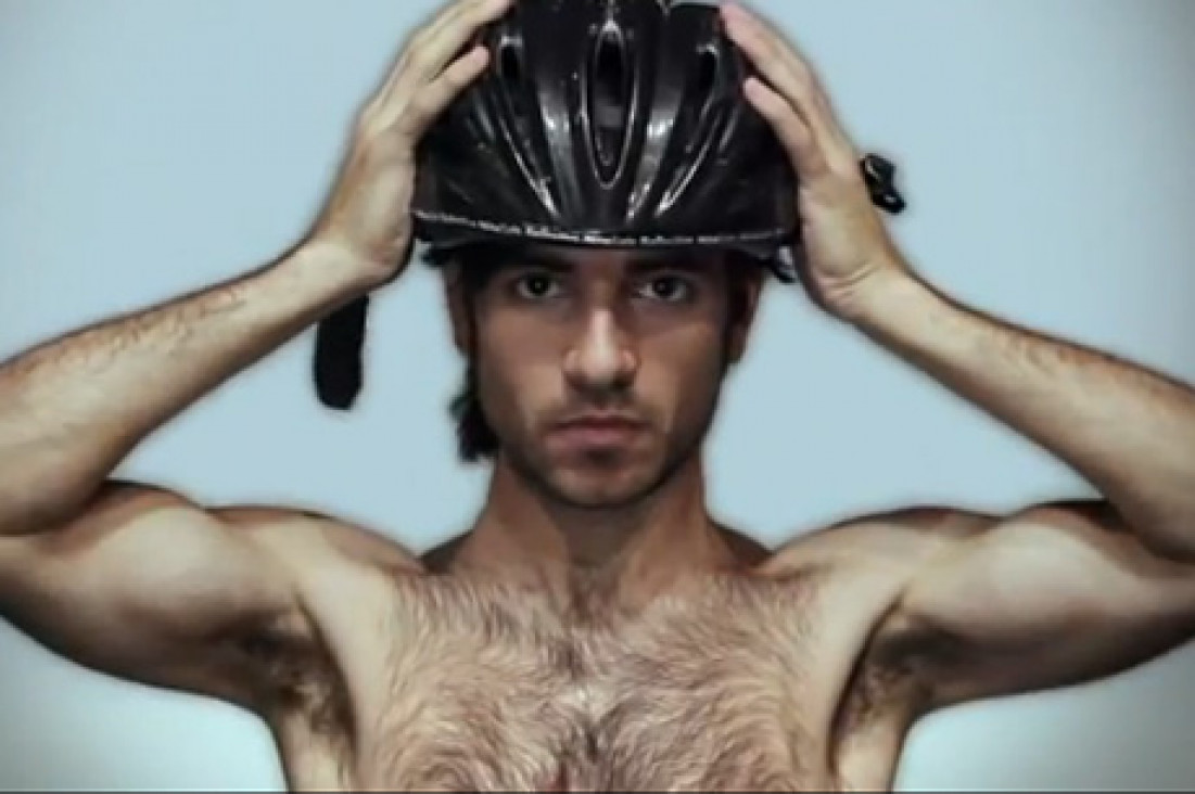 imagen Luchemos por la Vida lanzó la campaña "Casco en Bici" 
