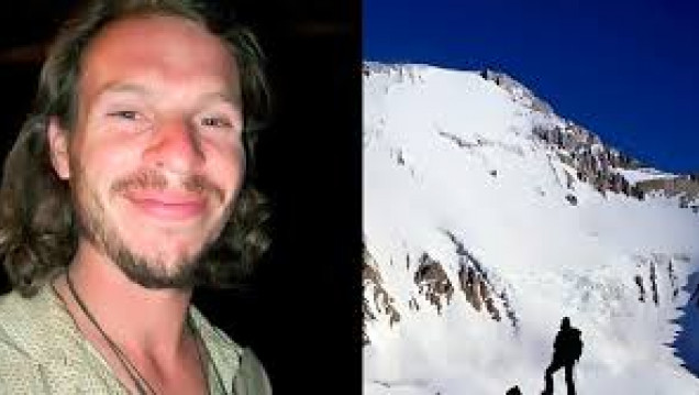 imagen Suspenden la búsqueda del andinista mendocino perdido en el Cerro Ansilta