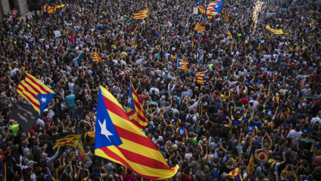 imagen Intervención de Cataluña: "Hay que tomar las encuestas con precaución"