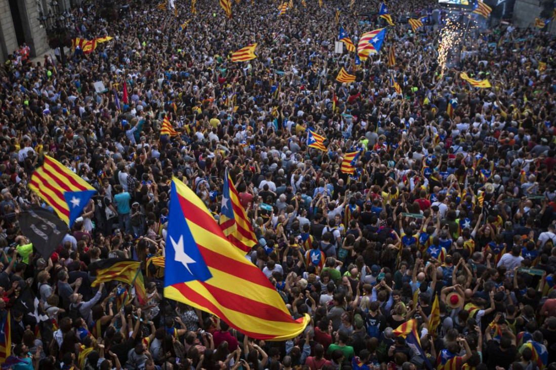 imagen Intervención de Cataluña: "Hay que tomar las encuestas con precaución"