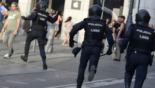 imagen Referéndum de independencia: pese a los incidentes "se vivió un día histórico en Cataluña"