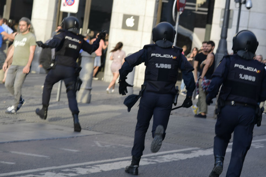 imagen Referéndum de independencia: pese a los incidentes "se vivió un día histórico en Cataluña"