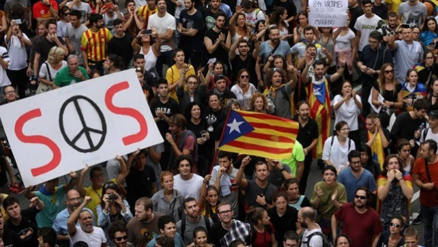 imagen La mirada político-económica del conflicto entre Cataluña y el Gobierno español