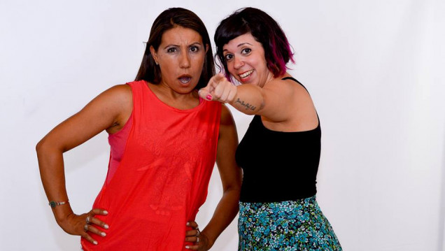 imagen Stand Up encabritado al calor de enero 