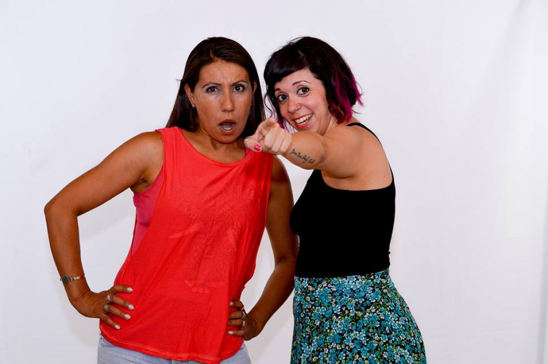 imagen Stand Up encabritado al calor de enero 