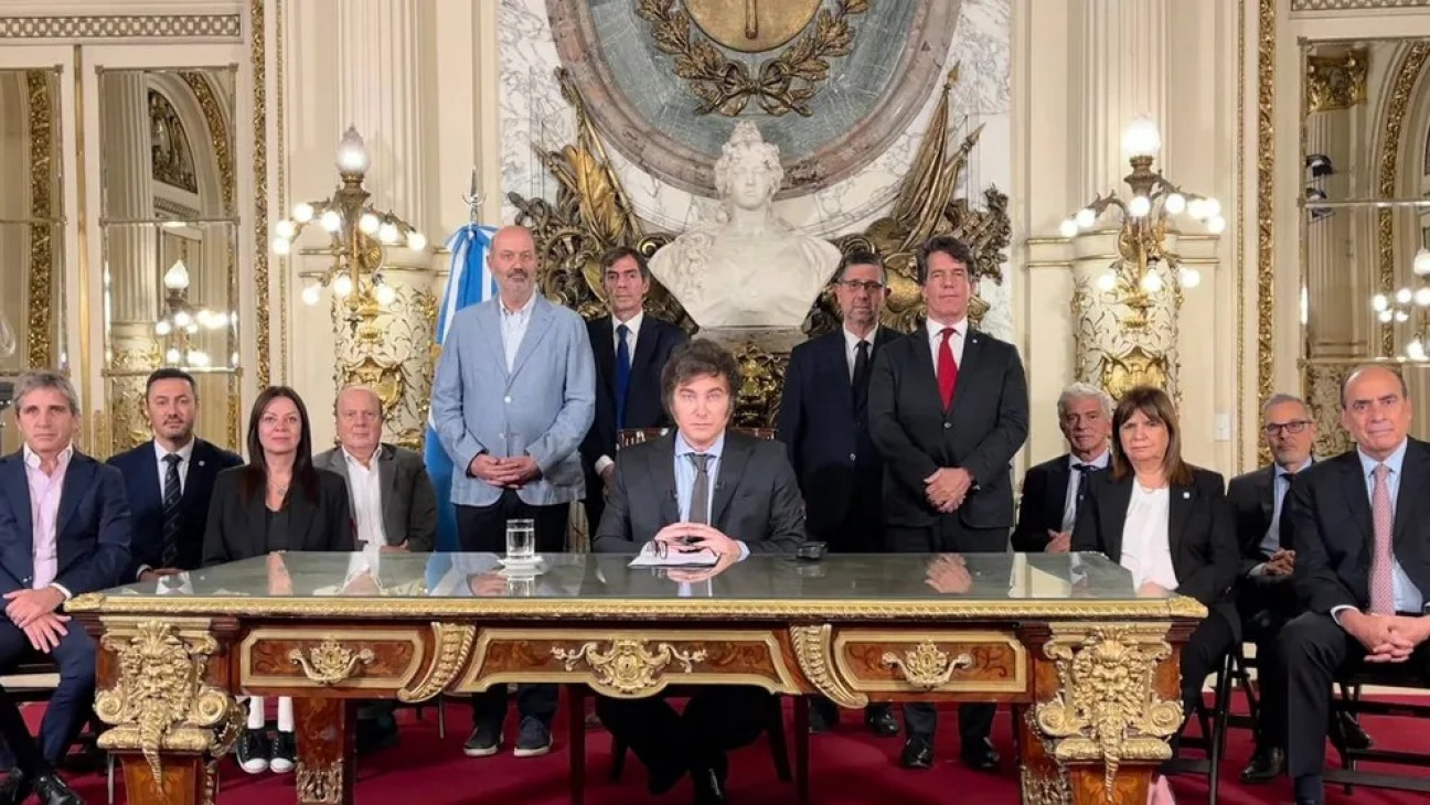 imagen "Es la modificación más importante, desde la dictadura, a la Ley de Contratos de Trabajo"