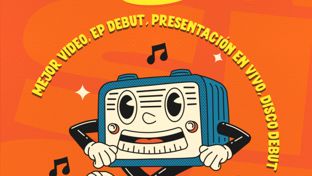 imagen  Reconocimiento a la música mendocina: se entregaron los Casi Casi Awards