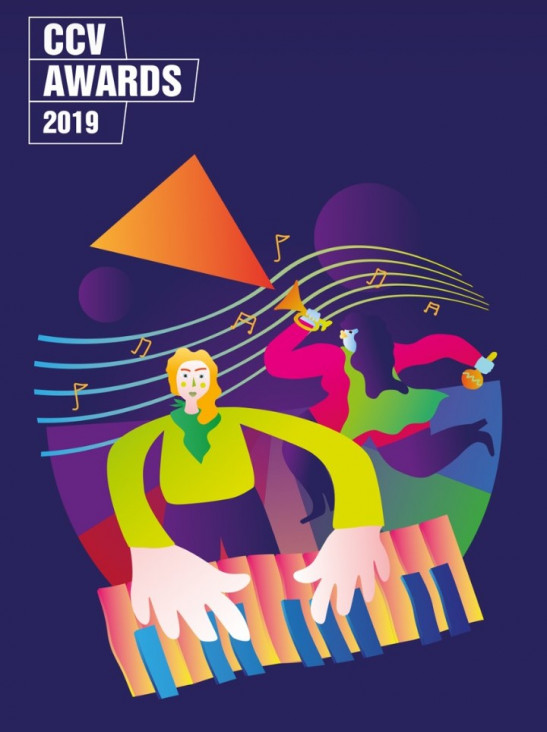 imagen Los Casi Casi Awards destacaron lo mejor de la escena en 2019