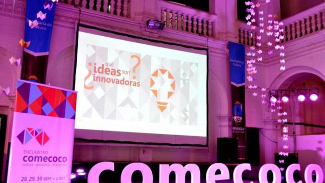 imagen Cecilia Bunge estará en el encuentro más importante de industrias creativas de Mendoza