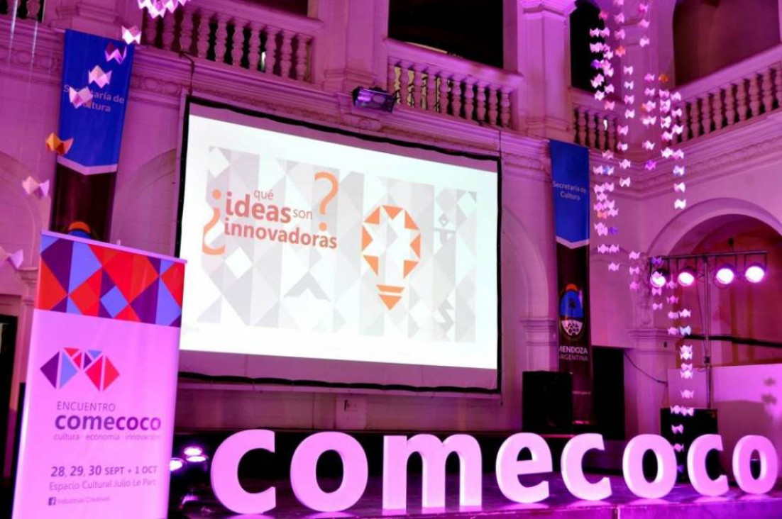 imagen Cecilia Bunge estará en el encuentro más importante de industrias creativas de Mendoza