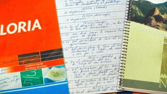 imagen Advierten que en la causa de los cuadernos hay confesiones cruzadas
