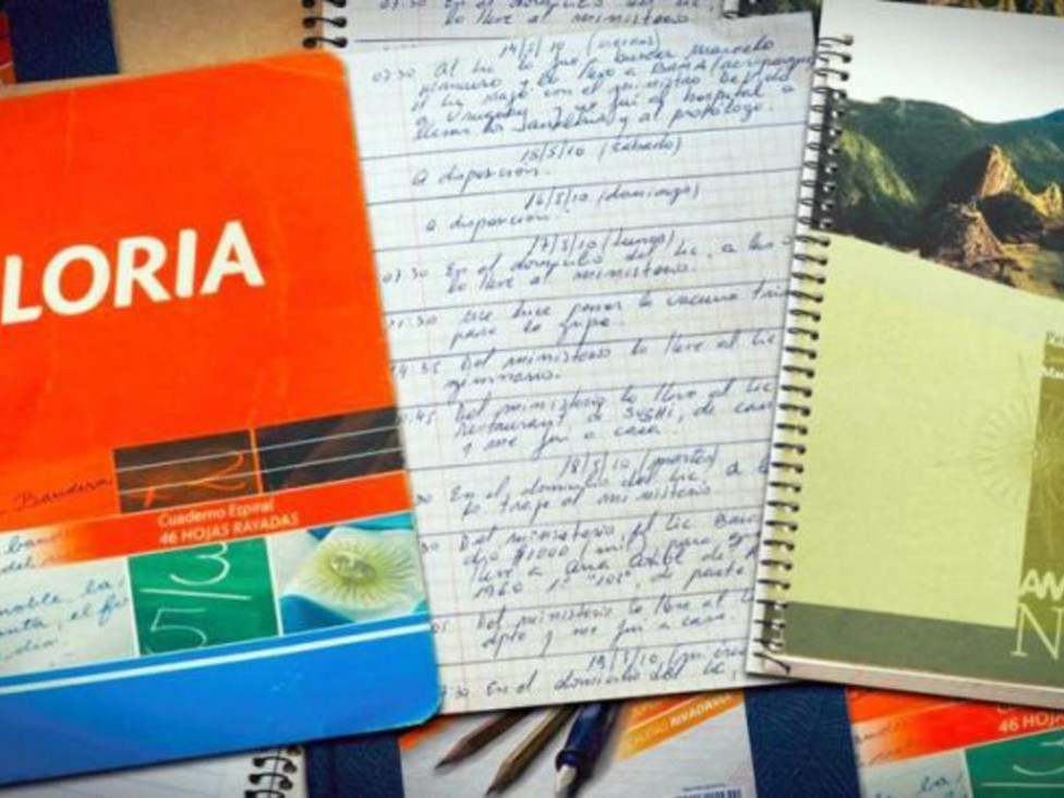 imagen Advierten que en la causa de los cuadernos hay confesiones cruzadas
