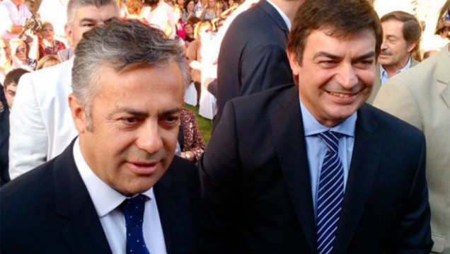 imagen Para De Marchi, es "oportuna" la reforma constitucional que quiere Cornejo