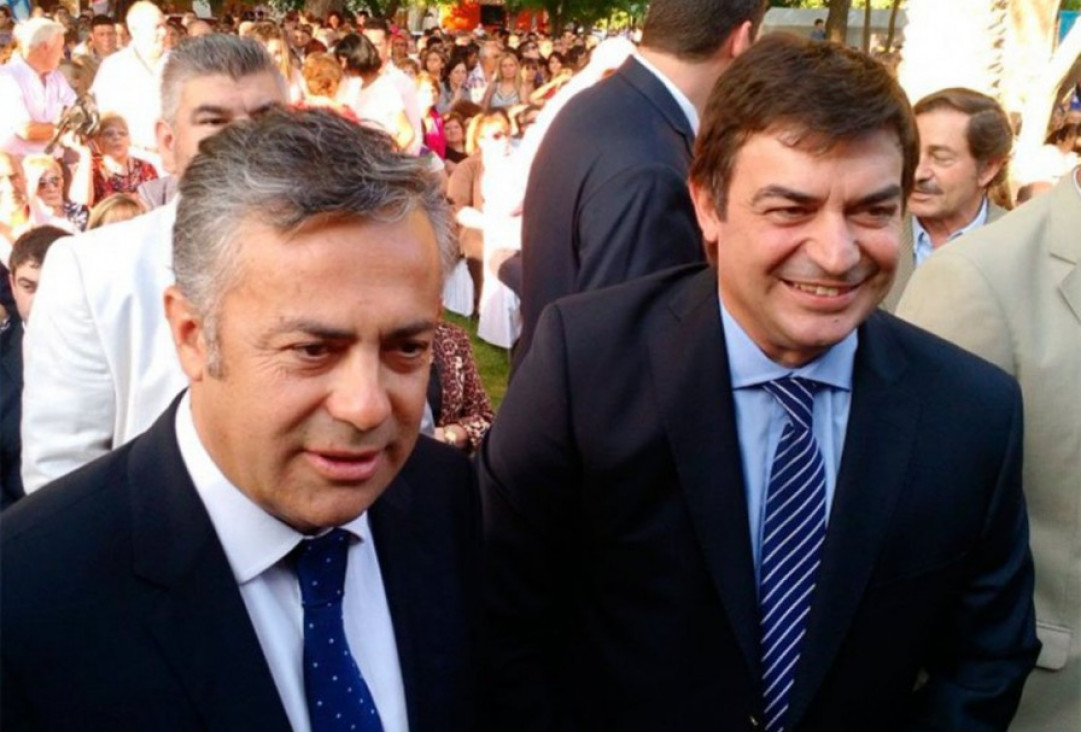 imagen Para De Marchi, es "oportuna" la reforma constitucional que quiere Cornejo