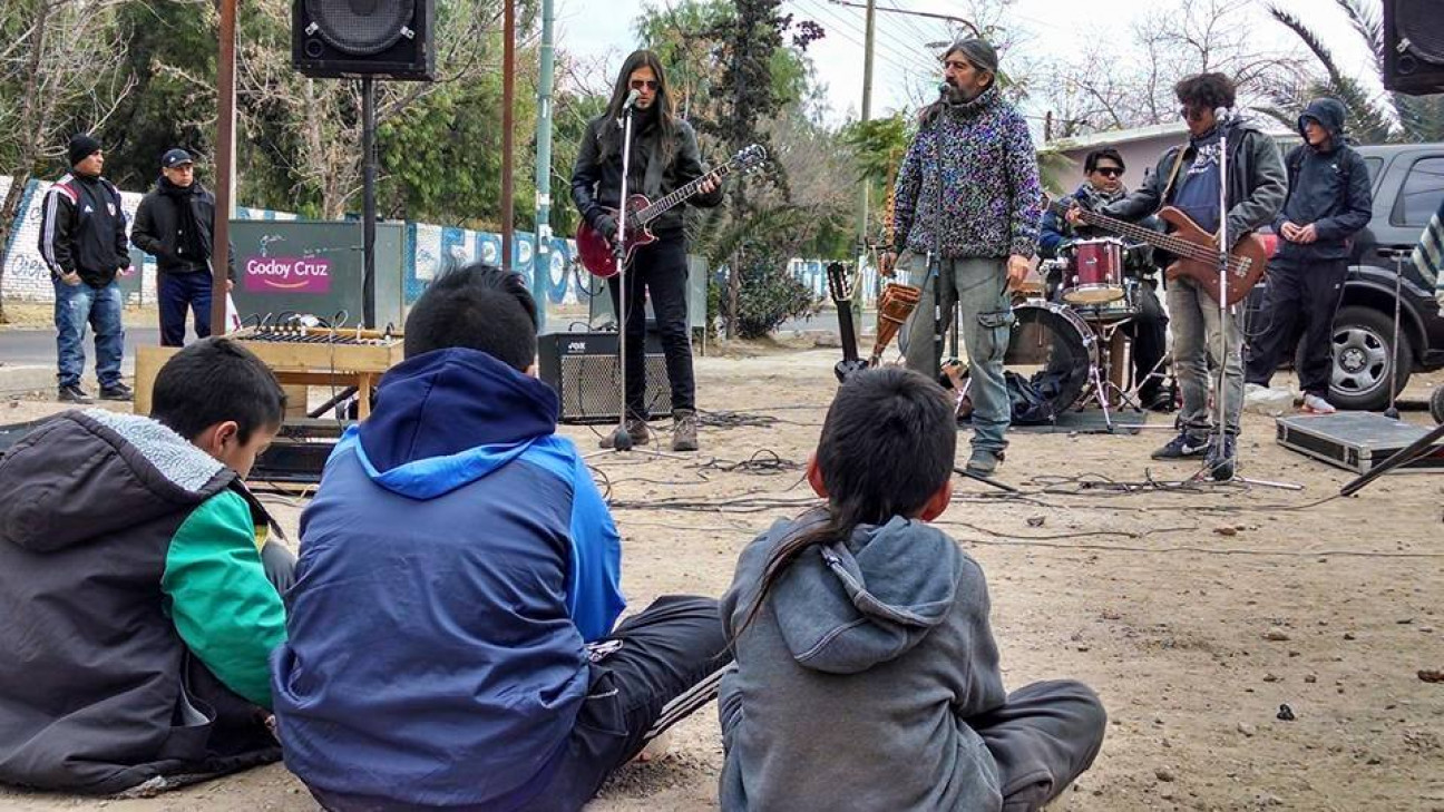 imagen El Grupo Alturas se presentará en un concierto a beneficio