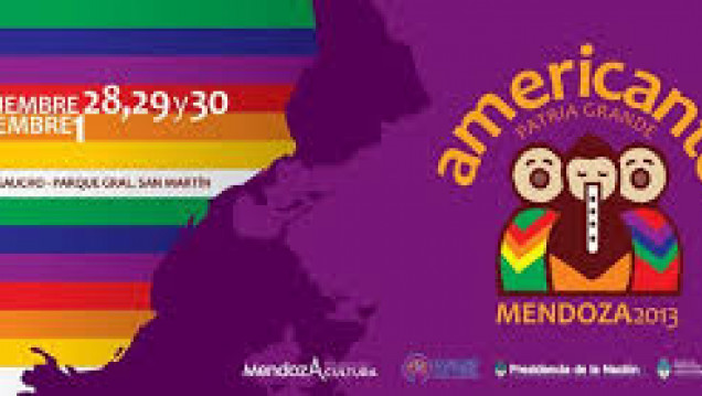 imagen Comienza el Americanto 2013