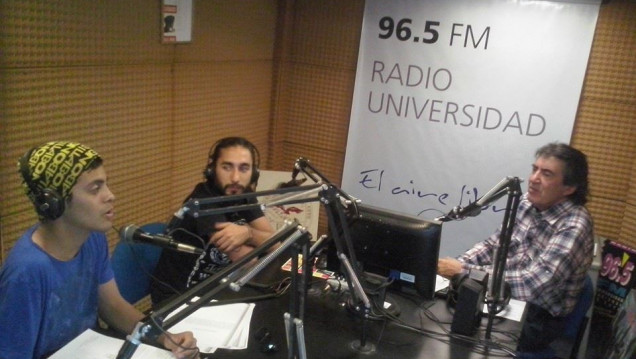 imagen "100 MIL KM", el nuevo recorrido sonoro de Ánima Uno
