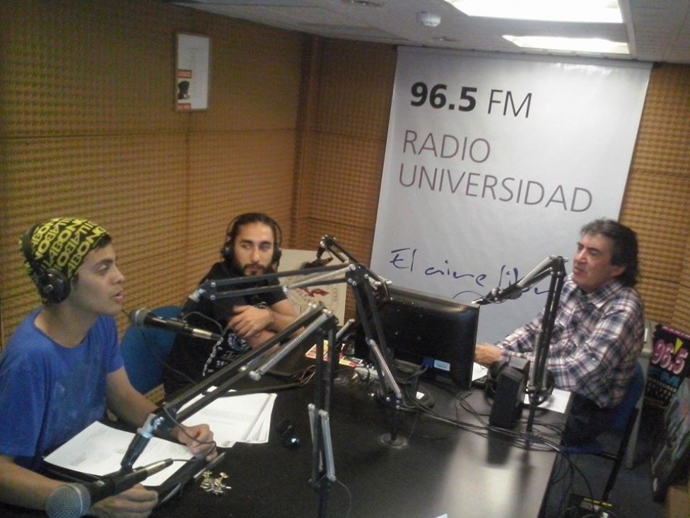 imagen "100 MIL KM", el nuevo recorrido sonoro de Ánima Uno