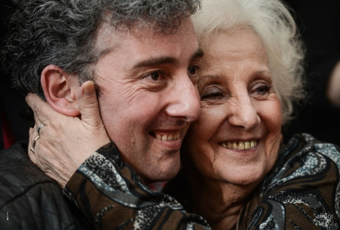 imagen Inaugura la Muestra Anual de Fotoperiodismo Argentino
