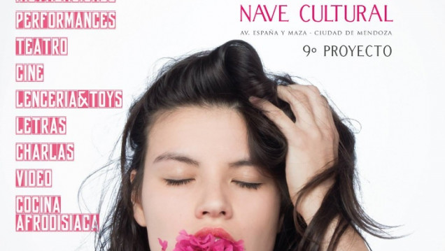 imagen Primavera a flor de piel en la IX Muestra de Arte Erótico