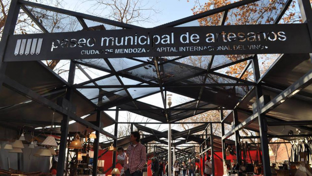 imagen Paseo Estación Cultural Ciudad: un lugar para conocer y visitar