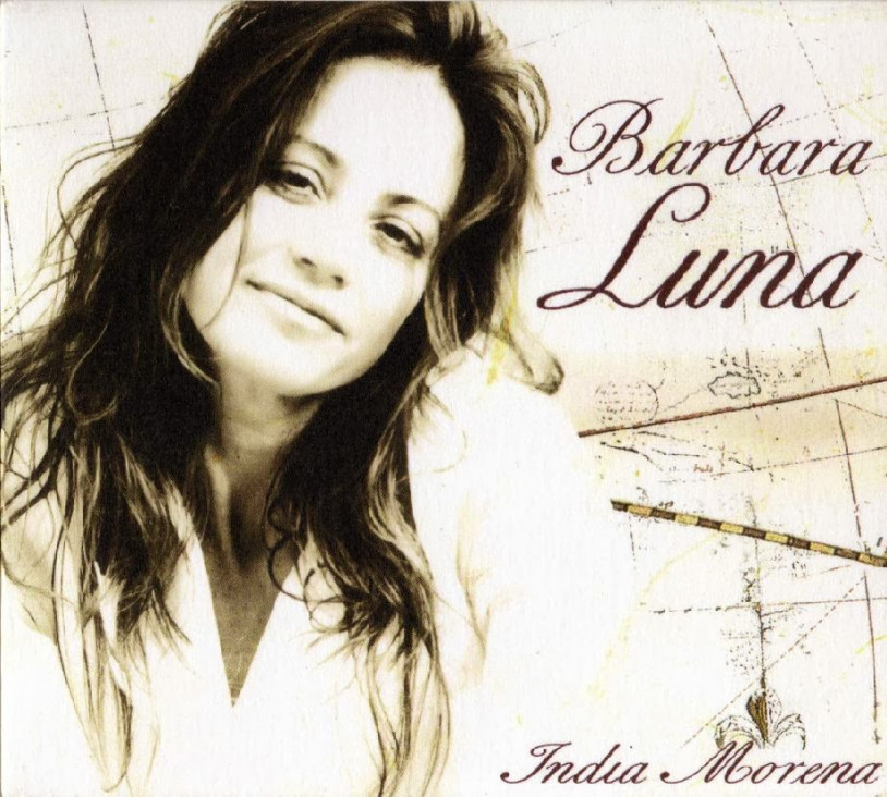 imagen Bárbara Luna, ritmos mestizos en la Vendimia