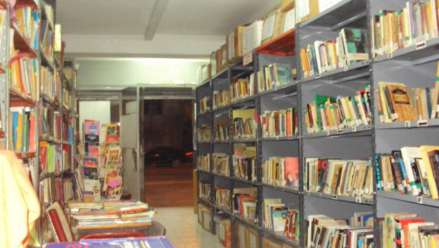 imagen Las bibliotecas populares celebran su día reclamando por más presupuesto