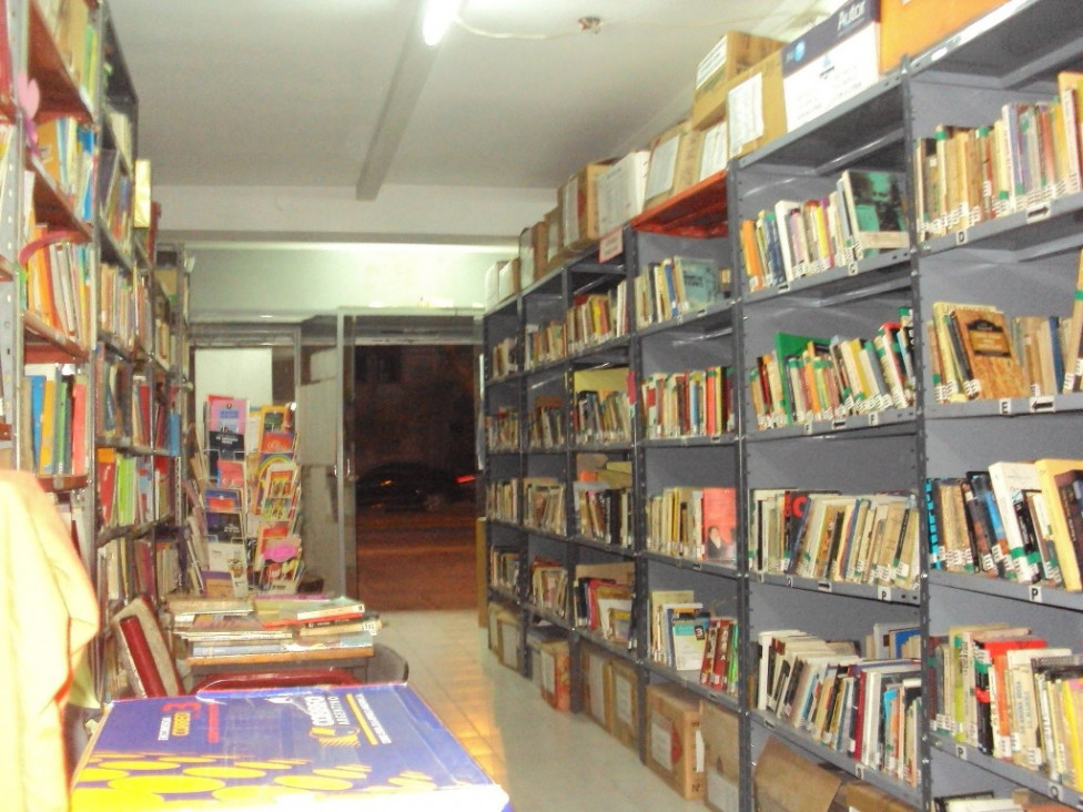 imagen Las bibliotecas populares celebran su día reclamando por más presupuesto
