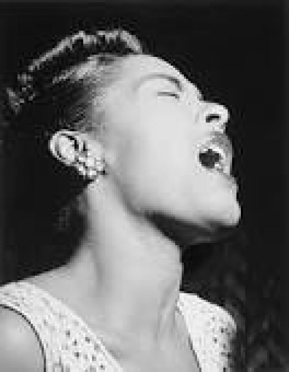 imagen Especial: A cien años del nacimiento de Billie Holiday (1915-1959), la voz de la melancolía