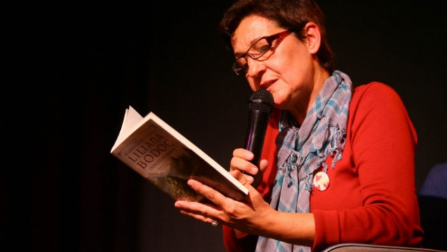 imagen Liliana Bodoc, nominada al Konex: "Siento alegría por el reconocimiento y el compromiso por sustentarlo"