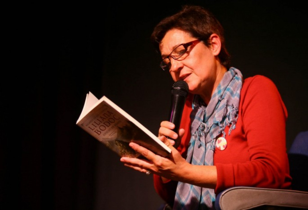 imagen Liliana Bodoc, nominada al Konex: "Siento alegría por el reconocimiento y el compromiso por sustentarlo"