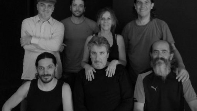 imagen Teatro por la Memoria: "Compañeros del alma" hoy en la Enkosala