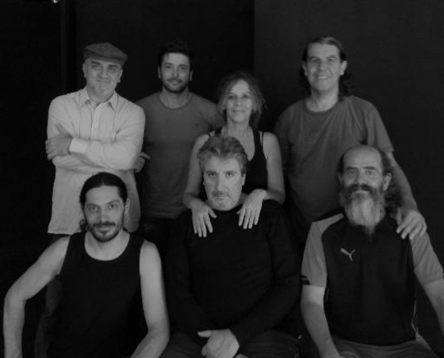 imagen Teatro por la Memoria: "Compañeros del alma" hoy en la Enkosala