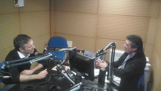 imagen El cantautor barcelonés Daniel Cros visita Mendoza