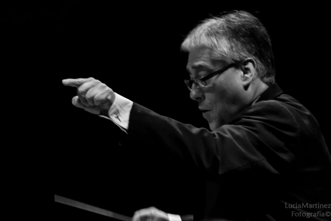 imagen Del Pino Klinge vuelve a dirigir a la OSUNCUYO en una cita con Brahms