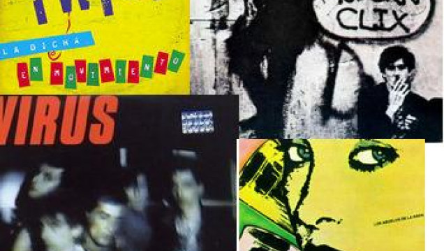 imagen Editados en 1983: discos para celebrar la democracia