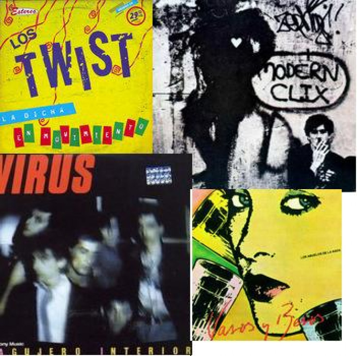 imagen Editados en 1983: discos para celebrar la democracia