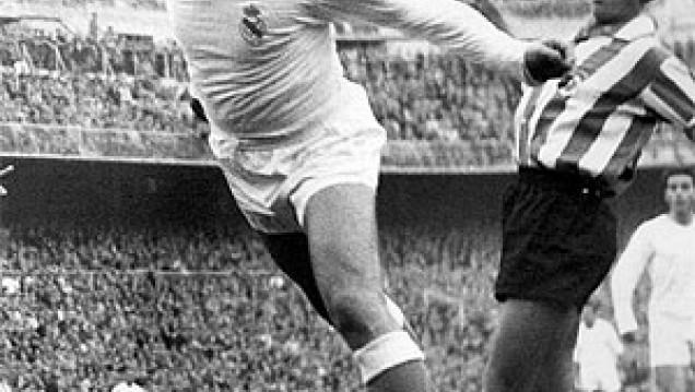 imagen Especial futbolero: "Grandes jugadores que se quedaron sin mundial"