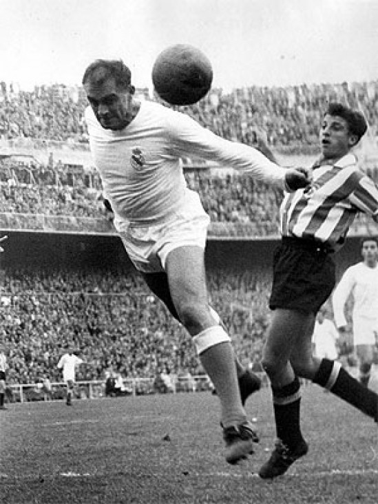 imagen Especial futbolero: "Grandes jugadores que se quedaron sin mundial"